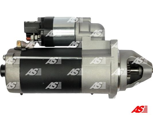 Startmotor 12V As-pl S0301 AS-PL Startmotor 12V As-pl S0301 AS-PL
