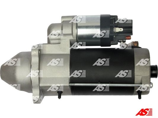 Startmotor 12V As-pl S0301 AS-PL Startmotor 12V As-pl S0301 AS-PL