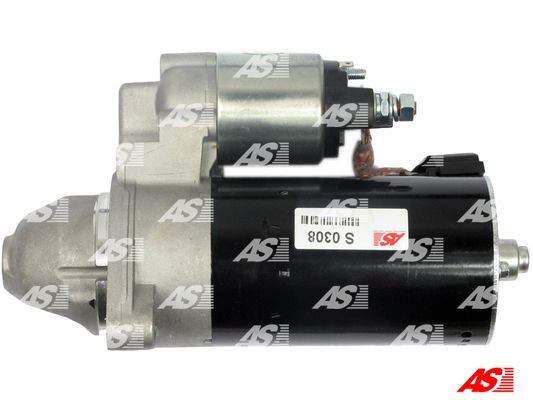Startmotor 12V As-pl S0308 AS-PL