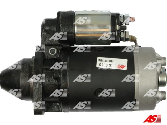 Startmotor AS-PL