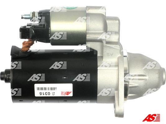 Startmotor 12V As-pl S0315 AS-PL