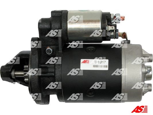 Startmotor 24V As-pl S0317 AS-PL