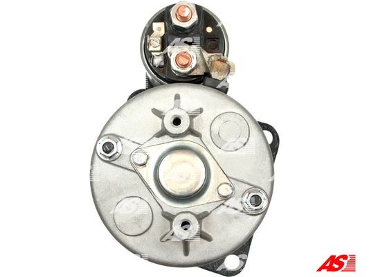 Startmotor 24V As-pl S0317 AS-PL