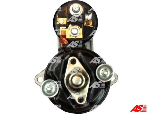 Startmotor 12V As-pl S0318 AS-PL Startmotor 12V As-pl S0318 AS-PL