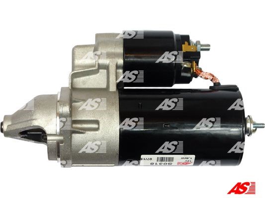 Startmotor 12V As-pl S0318 AS-PL Startmotor 12V As-pl S0318 AS-PL