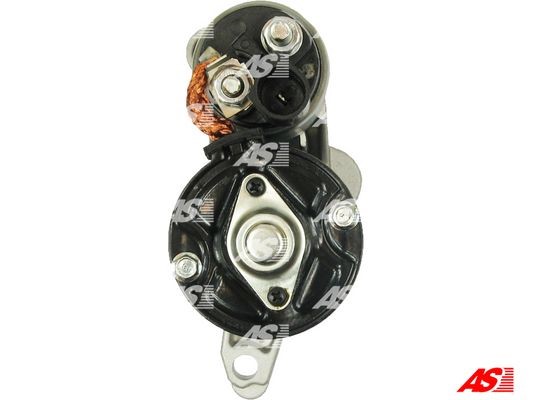 Startmotor 12V As-pl S0319 AS-PL Startmotor 12V As-pl S0319 AS-PL