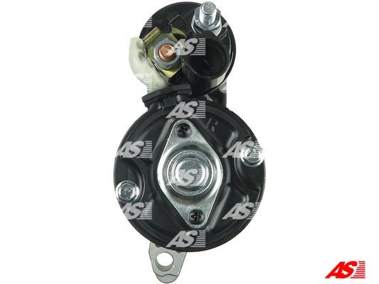 Startmotor 12V As-pl Remanufactured | as-pl | starters S0319PR AS-PL