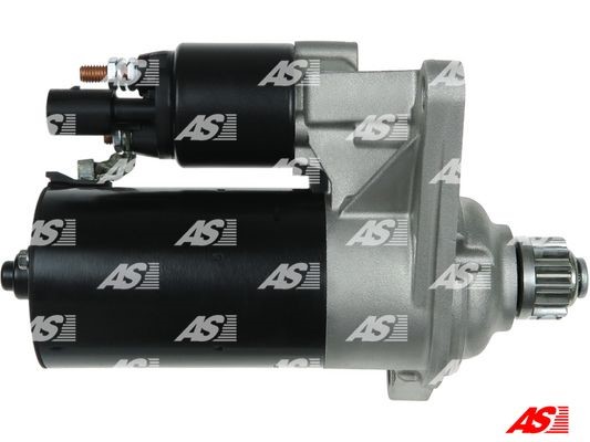 Startmotor 12V As-pl Remanufactured | as-pl | starters S0321PR AS-PL