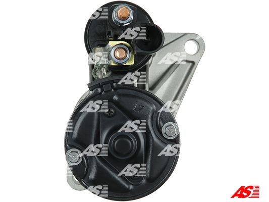 Startmotor 12V As-pl Remanufactured | as-pl | starters S0321PR AS-PL