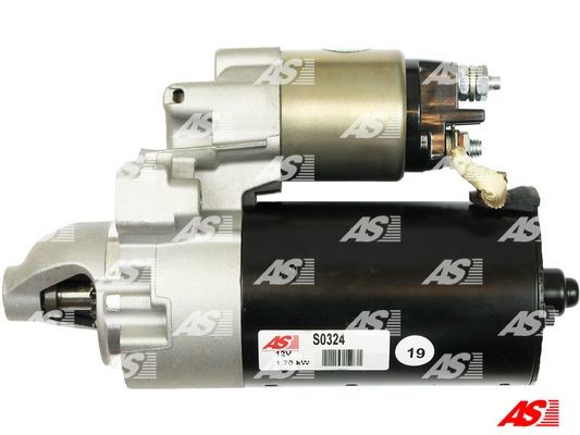 Startmotor 12V As-pl S0324 AS-PL