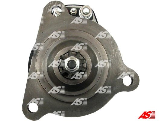 Startmotor 24V As-pl S0327 AS-PL