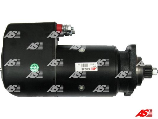 Startmotor 24V As-pl S0328 AS-PL Startmotor 24V As-pl S0328 AS-PL