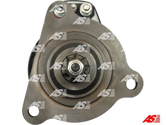 Startmotor 24V As-pl Brand new | as-pl | starters S0336 AS-PL