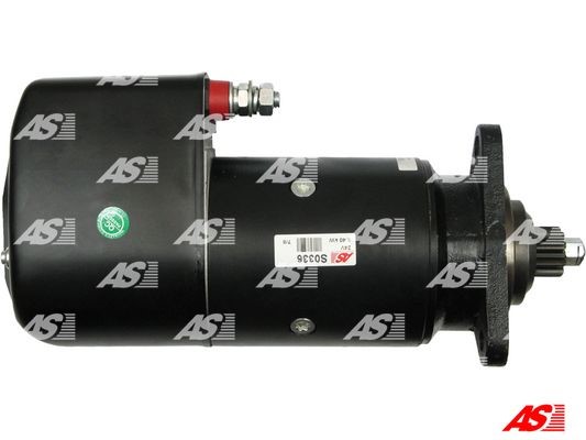 Startmotor 24V As-pl Brand new | as-pl | starters S0336 AS-PL