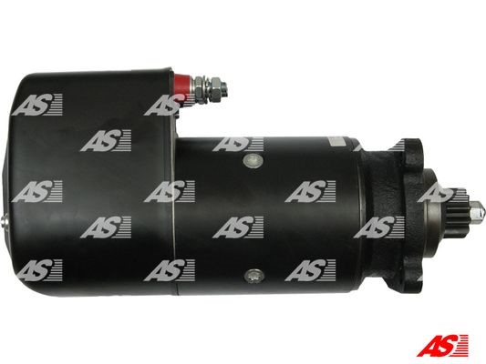 Startmotor 24V As-pl S0339 AS-PL