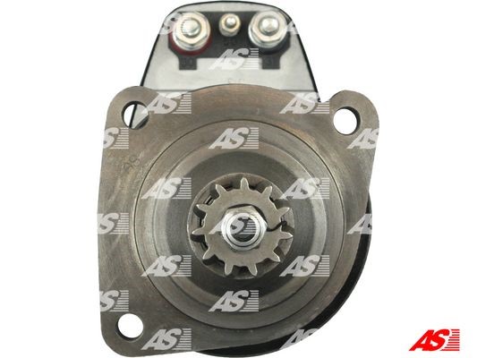 Startmotor 24V As-pl S0343 AS-PL