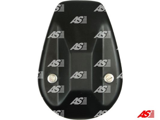 Startmotor 24V As-pl S0343 AS-PL