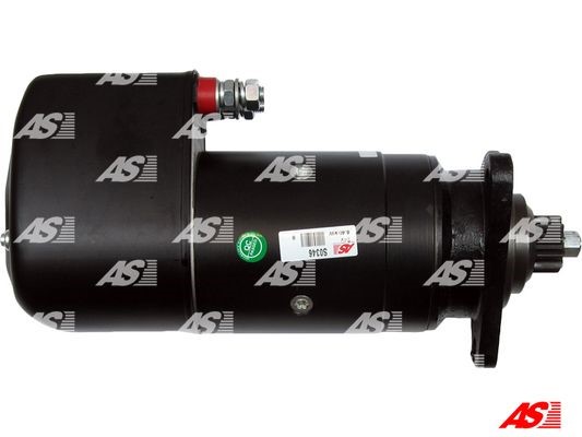 Startmotor 24V As-pl S0346 AS-PL