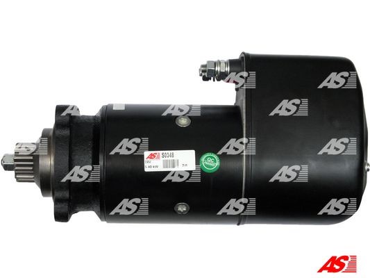 Startmotor 24V As-pl S0348 AS-PL Startmotor 24V As-pl S0348 AS-PL