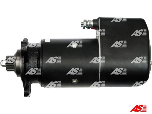Startmotor 24V As-pl S0349 AS-PL Startmotor 24V As-pl S0349 AS-PL