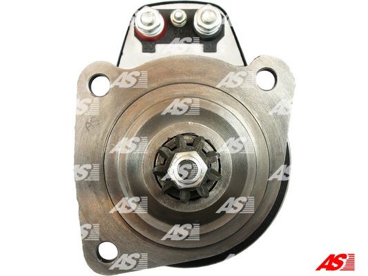 Startmotor 12V As-pl S0350 AS-PL
