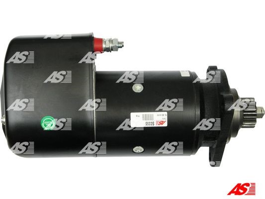 Startmotor 24V As-pl S0355 AS-PL Startmotor 24V As-pl S0355 AS-PL