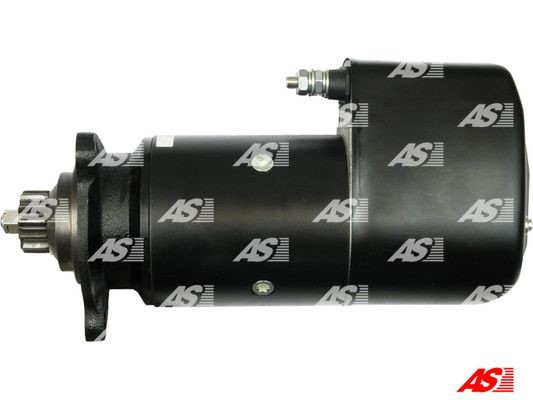 Startmotor 24V As-pl S0355 AS-PL