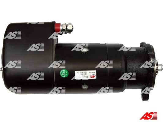 Startmotor 24V As-pl S0371 AS-PL