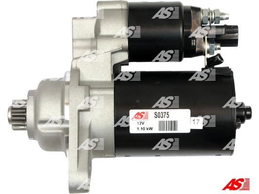 Startmotor 12V As-pl S0375 AS-PL