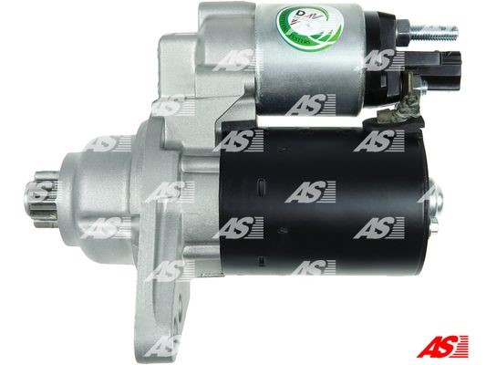 Startmotor 12V As-pl Remanufactured | as-pl | starters S0375PR AS-PL