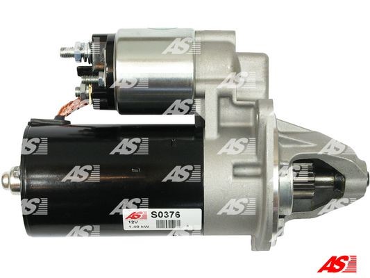 Startmotor 12V As-pl S0376 AS-PL