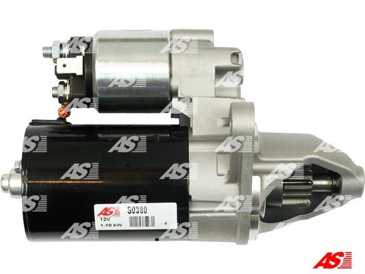 Startmotor 12V As-pl S0380 AS-PL Startmotor 12V As-pl S0380 AS-PL