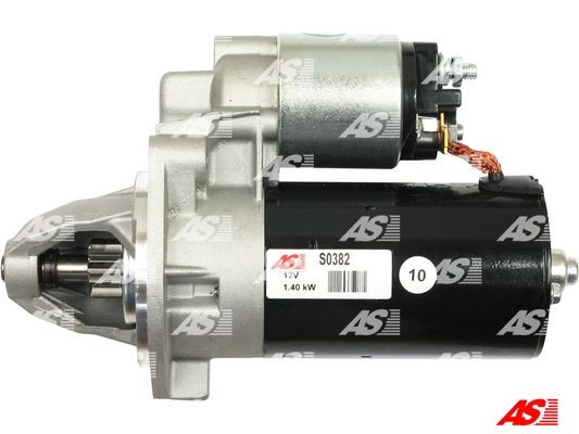 Startmotor 12V As-pl S0382 AS-PL