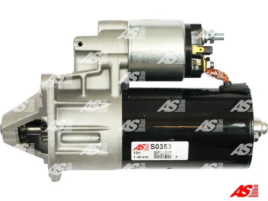 Startmotor 12V As-pl S0383 AS-PL