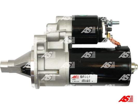 Startmotor 12V As-pl Brand new | as-pl | starters S0384 AS-PL