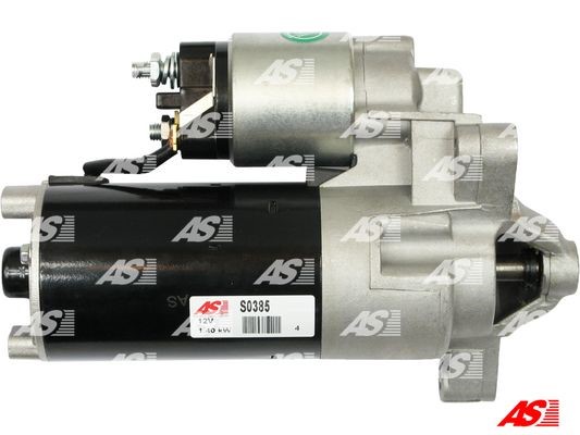 Startmotor 12V As-pl S0385 AS-PL