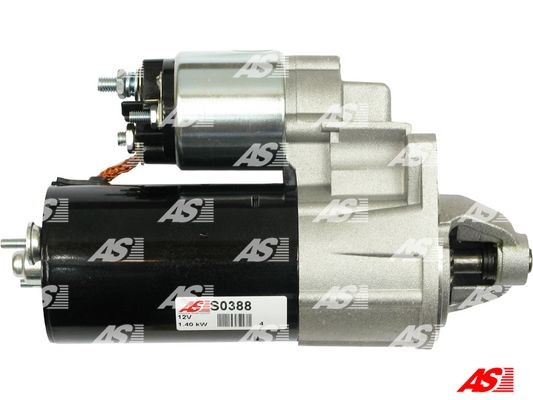 Startmotor 12V As-pl S0388 AS-PL