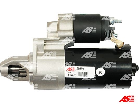 Startmotor 12V As-pl S0389 AS-PL