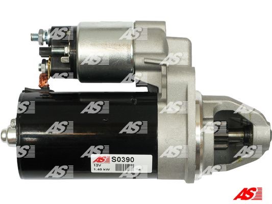 Startmotor 12V As-pl S0390 AS-PL