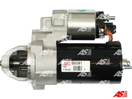 Startmotor 12V As-pl S0391 AS-PL