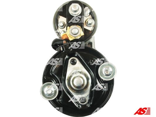 Startmotor 12V As-pl S0394 AS-PL