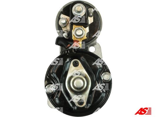 Startmotor 12V As-pl S0395 AS-PL