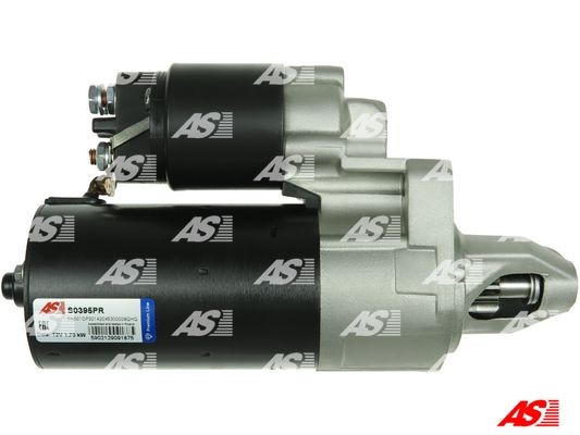 Startmotor 12V As-pl Remanufactured | as-pl | starters S0395PR AS-PL
