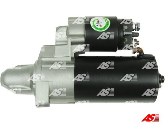 Startmotor 12V As-pl Remanufactured | as-pl | starters S0395PR AS-PL