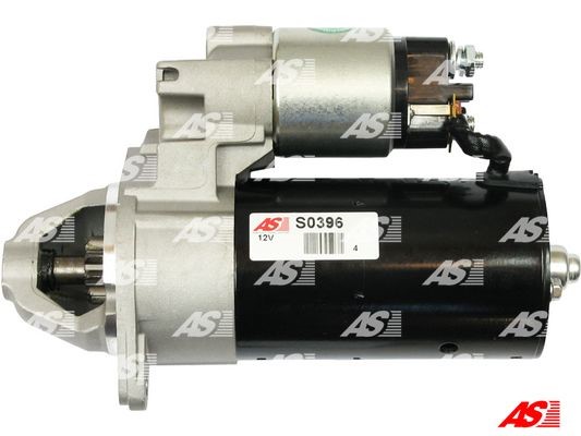 Startmotor 12V As-pl S0396 AS-PL