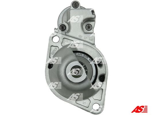 Startmotor 12V As-pl Remanufactured | as-pl | starters S0396PR AS-PL