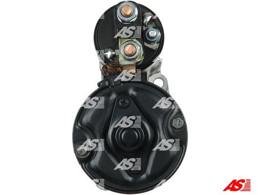 Startmotor 12V As-pl Remanufactured | as-pl | starters S0396PR AS-PL