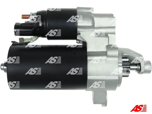 Startmotor 12V As-pl Remanufactured | as-pl | starters S0397PR AS-PL