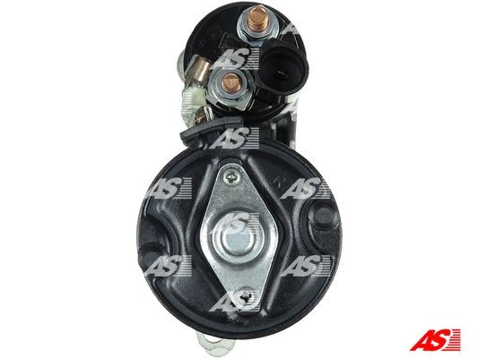 Startmotor 12V As-pl Remanufactured | as-pl | starters S0397PR AS-PL