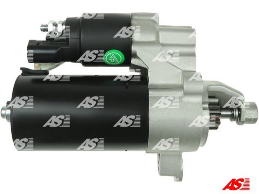 Startmotor 12V As-pl Remanufactured | as-pl | starters S0397SR AS-PL